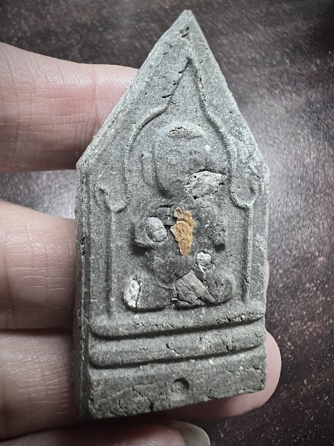 Luang Phor Chamnan/Phra Kuman Thong
