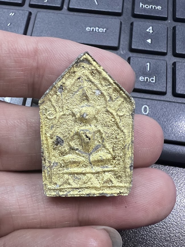 Luang Phor Chamnan/Phra Khun Phaen Prai Pisek Roon Saoha